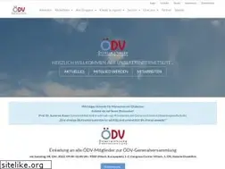 Sites similar to diabetes.or.at