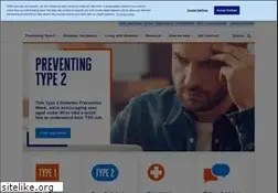 Sites similar to diabetes.org.uk