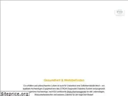 Sites similar to diabetes.stada