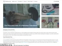 Sites similar to diabetesaid.com