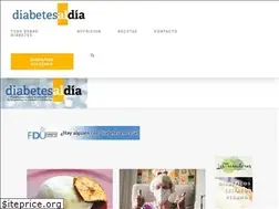 Sites similar to diabetesaldia.info