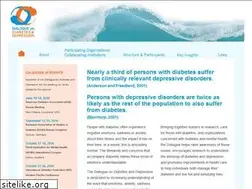 Sites similar to diabetesanddepression.org