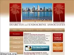 Sites similar to diabetesandendocrine.com