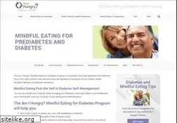 Sites similar to diabetesandmindfuleating.com