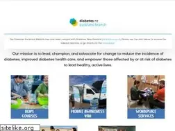 Sites similar to diabetesauckland.org.nz