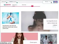 Sites similar to diabetesbienestarysalud.com