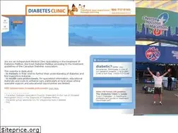 Sites similar to diabetesclinic.ca