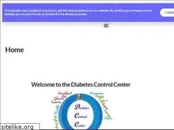 Sites similar to diabetescontrolsc.com