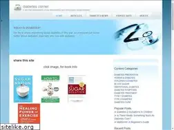 Sites similar to diabetescorner.blogspot.com