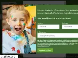 Sites similar to diabetesde.org