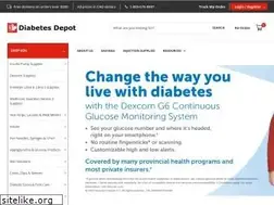 Sites similar to diabetesdepot.org