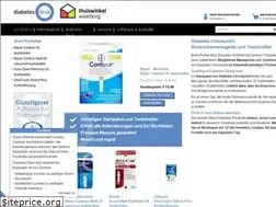 Sites similar to diabetesdesk.de