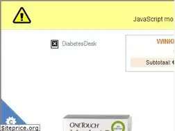 Sites similar to diabetesdesk.nl