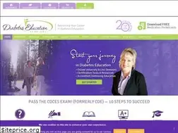 Sites similar to diabetesed.net