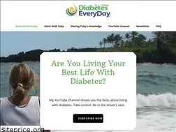 Sites similar to diabeteseveryday.com