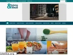 Sites similar to diabetesevoce.com.br