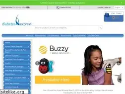 Sites similar to diabetesexpress.ca