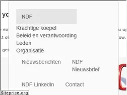 Sites similar to diabetesfederatie.nl