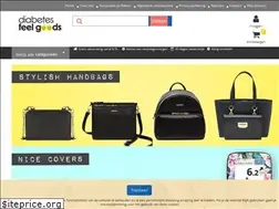 Sites similar to diabetesfeelgoods.com