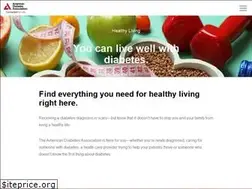 Sites similar to diabetesforecast.org