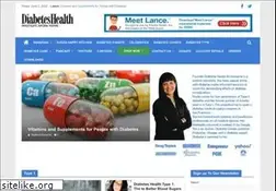 Sites similar to diabeteshealth.com