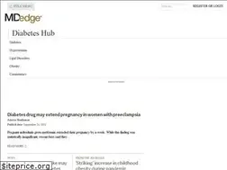 Sites similar to diabeteshub.com