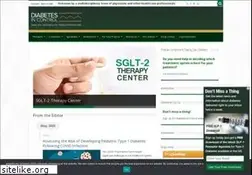 Sites similar to diabetesincontrol.com