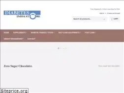 Sites similar to diabetesindiastore.com