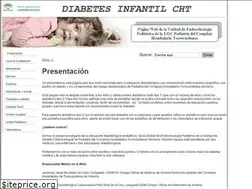 Sites similar to diabetesinfantilcht.com