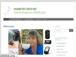 Sites similar to diabetesinfo.org.nz