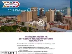 Sites similar to diabetesinindiancountry.com