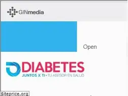 Sites similar to diabetesjuntosxti.mx