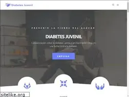Sites similar to diabetesjuvenil.com