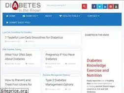 Sites similar to diabetesknow.com