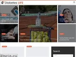 Sites similar to diabeteslife.org.au