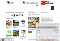 Sites similar to diabetesmadrid.org