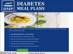 Sites similar to diabetesmealplans.com