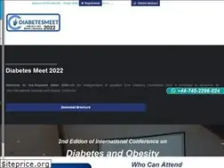 Sites similar to diabetesmeet.com