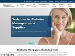 Sites similar to diabetesms.com