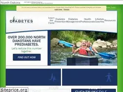 Sites similar to diabetesnd.org
