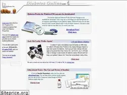 Sites similar to diabetesonline.com