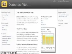 Sites similar to diabetespilot.com