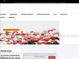 Sites similar to diabetesportal.hu