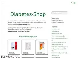 Sites similar to diabetesprodukte.ch
