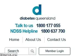 Sites similar to diabetesqld.org.au