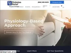 Sites similar to diabetesrelief.com