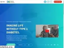 Sites similar to diabetesresearchconnection.org
