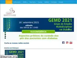 Sites similar to diabetesrio.org.br