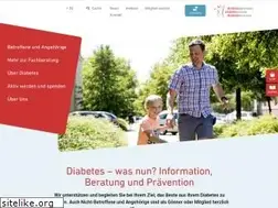 Sites similar to diabetesschweiz.ch
