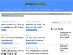 Sites similar to diabetesselfcaring.com